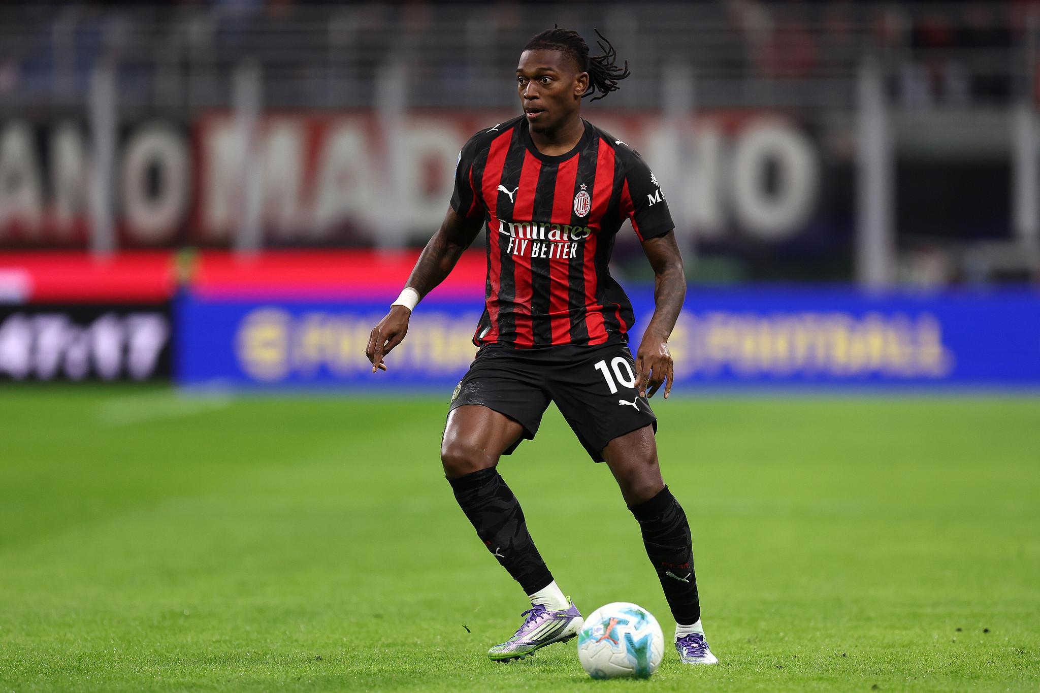 kaiyun-米兰，阿莱格里为莱奥担忧：耻骨问题风险及需谨慎使用的原因。最新消息