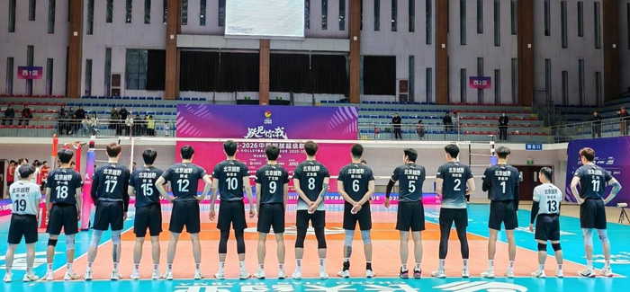 kaiyun官方网站入口-记者观察｜无缘四强，但为北京男排老将们鼓掌|江川|刘力宾|郭成|比赛|球队_新浪体育_新浪新闻